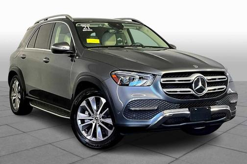 2021 Mercedes-Benz GLE 350 Base 4MATIC
