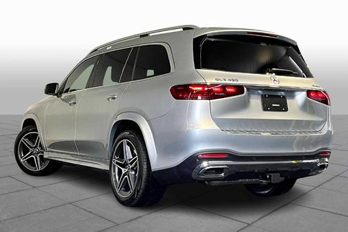 2025 Mercedes-Benz GLS 450 4MATIC