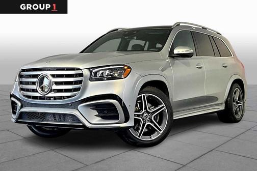 2025 Mercedes-Benz GLS 450 4MATIC