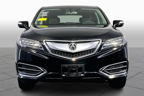 2018 Acura RDX 