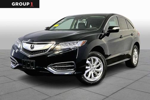 2018 Acura RDX 