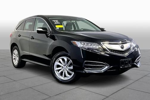 2018 Acura RDX 
