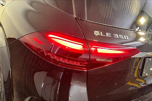 2026 Mercedes-Benz GLE 350 Base 4MATIC