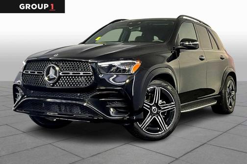 2026 Mercedes-Benz GLE 350 Base 4MATIC