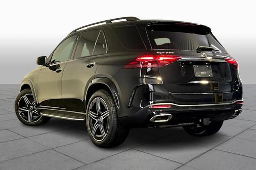 2026 Mercedes-Benz GLE 350 Base 4MATIC