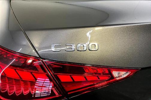 2026 Mercedes-Benz C-Class C 300