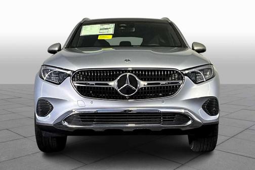 2026 Mercedes-Benz GLC 300 Base 4MATIC