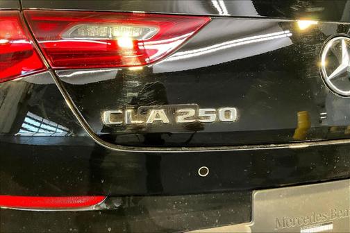 2026 Mercedes-Benz CLA 250 Base 4MATIC