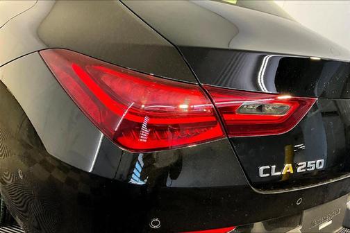 2026 Mercedes-Benz CLA 250 Base 4MATIC