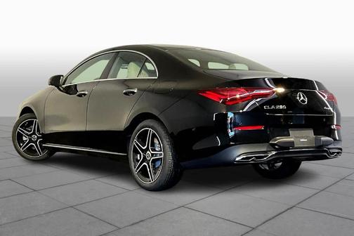 2026 Mercedes-Benz CLA 250 Base 4MATIC