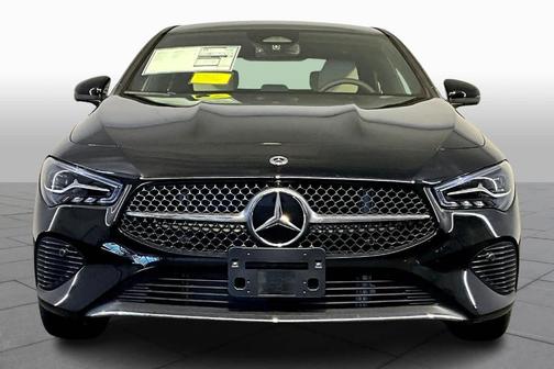 2026 Mercedes-Benz CLA 250 Base 4MATIC