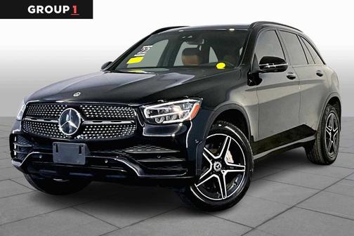2022 Mercedes-Benz GLC 300 Base 4MATIC