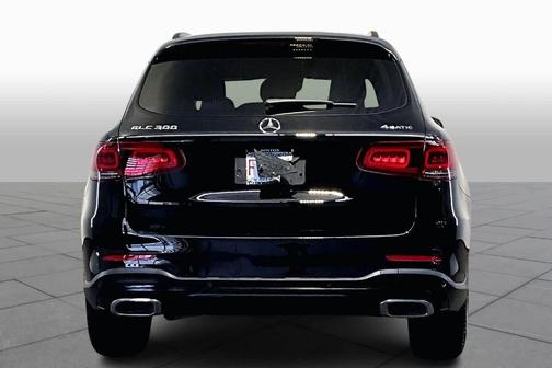 2022 Mercedes-Benz GLC 300 Base 4MATIC