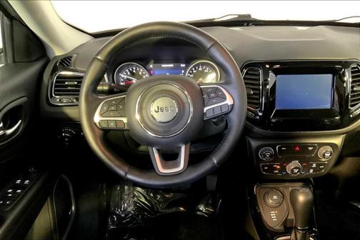 2021 Jeep Compass Altitude