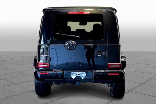 2021 Mercedes-Benz G-Class G 550 4MATIC