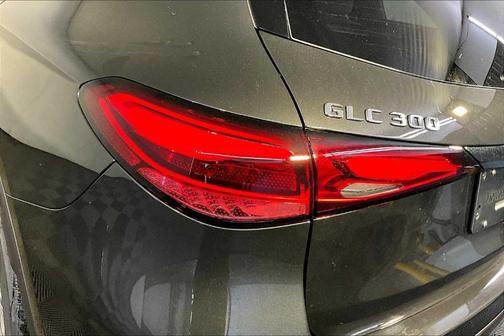 2026 Mercedes-Benz GLC 300 Base 4MATIC
