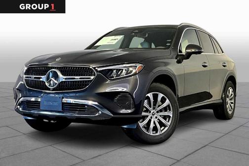 2026 Mercedes-Benz GLC 300 Base 4MATIC