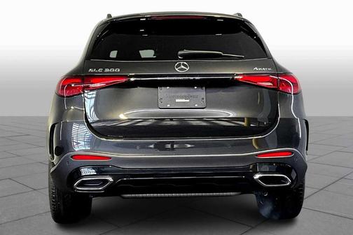2026 Mercedes-Benz GLC 300 Base 4MATIC
