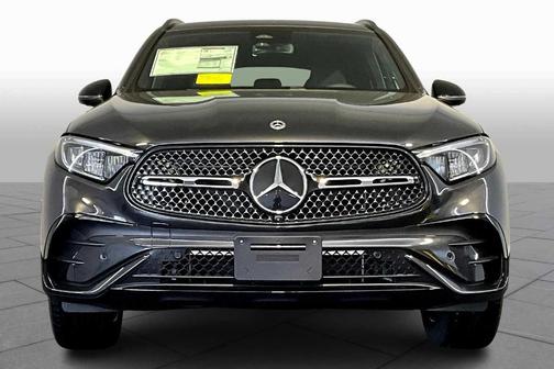 2026 Mercedes-Benz GLC 300 Base 4MATIC