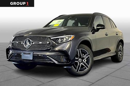 2026 Mercedes-Benz GLC 300 Base 4MATIC