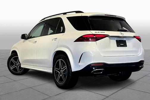2026 Mercedes-Benz GLE 350 Base 4MATIC