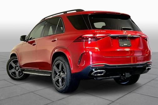 2025 Mercedes-Benz GLE 350 Base 4MATIC