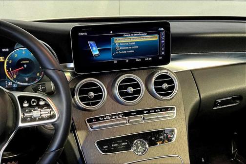 2021 Mercedes-Benz C-Class C 300 4MATIC