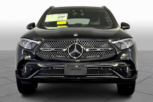 2026 Mercedes-Benz GLC 300 Base 4MATIC