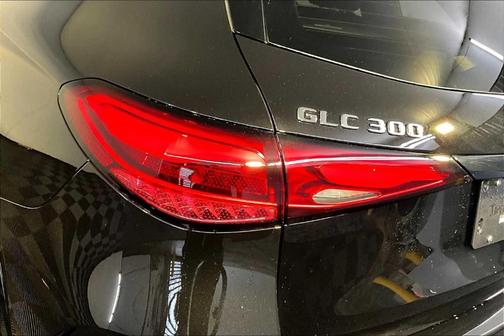 2026 Mercedes-Benz GLC 300 Base 4MATIC