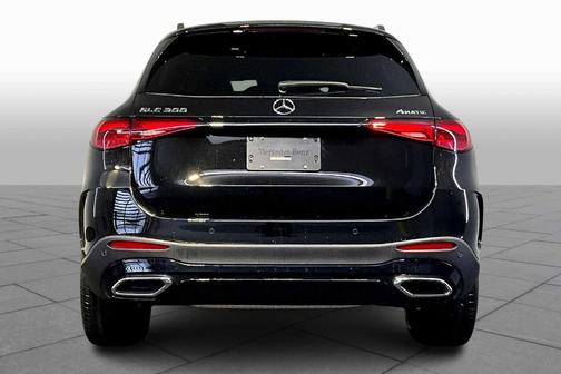 2026 Mercedes-Benz GLC 300 Base 4MATIC