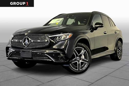 2026 Mercedes-Benz GLC 300 Base 4MATIC