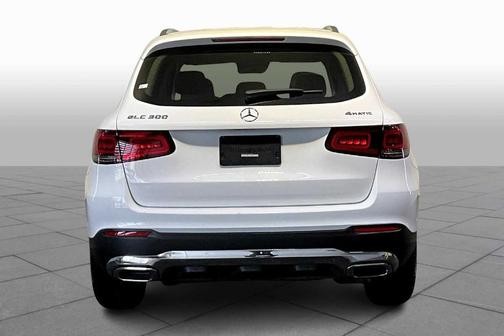 2022 Mercedes-Benz GLC 300 Base 4MATIC