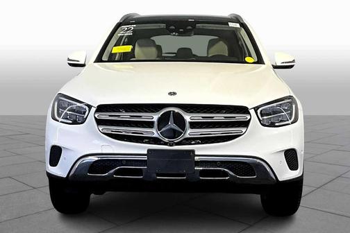 2022 Mercedes-Benz GLC 300 Base 4MATIC