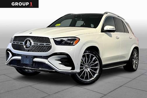 2026 Mercedes-Benz GLE 450 4MATIC