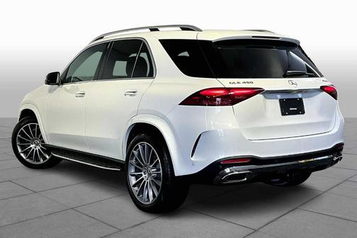 2026 Mercedes-Benz GLE 450 4MATIC