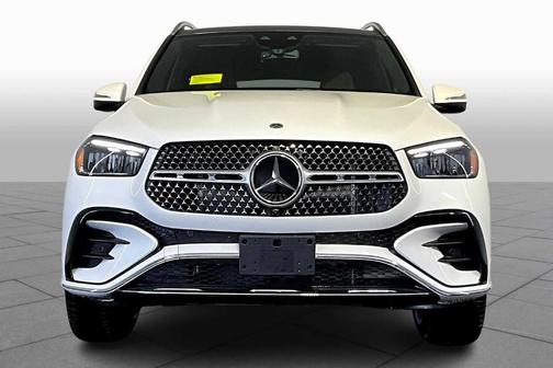 2026 Mercedes-Benz GLE 450 4MATIC