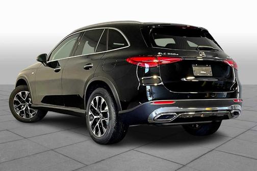 2025 Mercedes-Benz GLC 350e Base 4MATIC