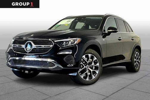 2025 Mercedes-Benz GLC 350e Base 4MATIC