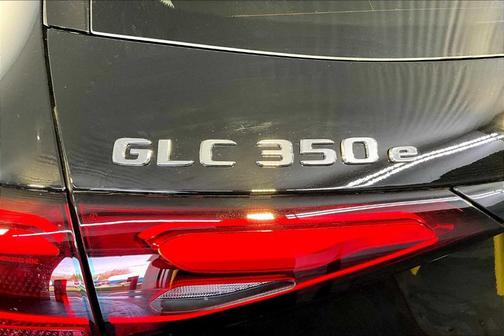 2025 Mercedes-Benz GLC 350e Base 4MATIC