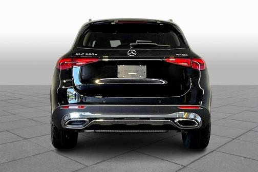 2025 Mercedes-Benz GLC 350e Base 4MATIC