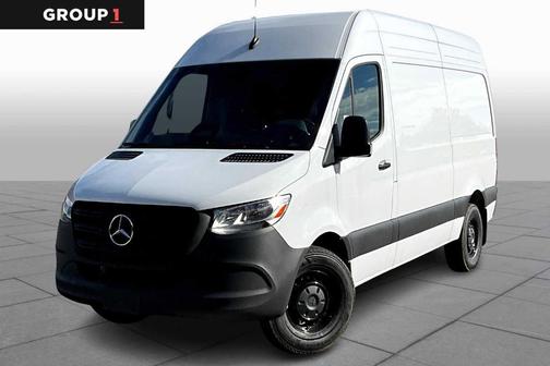 2025 Mercedes-Benz Sprinter 2500 