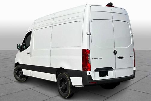 2025 Mercedes-Benz Sprinter 2500 