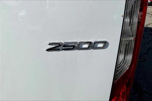 2025 Mercedes-Benz Sprinter 2500 