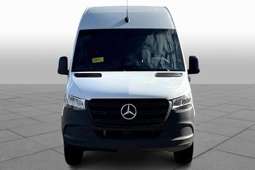 2025 Mercedes-Benz Sprinter 2500 