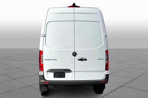 2025 Mercedes-Benz Sprinter 2500 