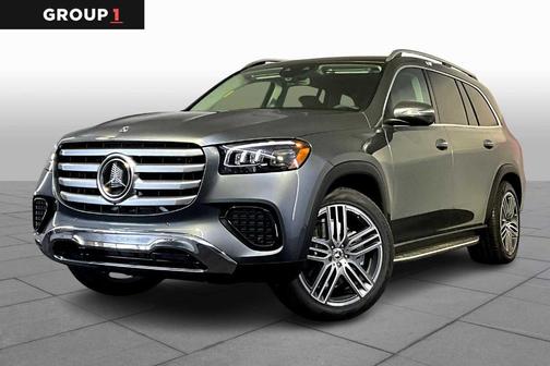 2026 Mercedes-Benz GLS 450 