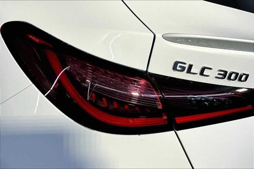 2025 Mercedes-Benz GLC 300 4MATIC Coupe
