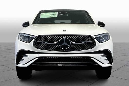 2025 Mercedes-Benz GLC 300 4MATIC Coupe