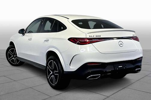 2025 Mercedes-Benz GLC 300 4MATIC Coupe