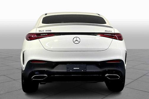 2025 Mercedes-Benz GLC 300 4MATIC Coupe